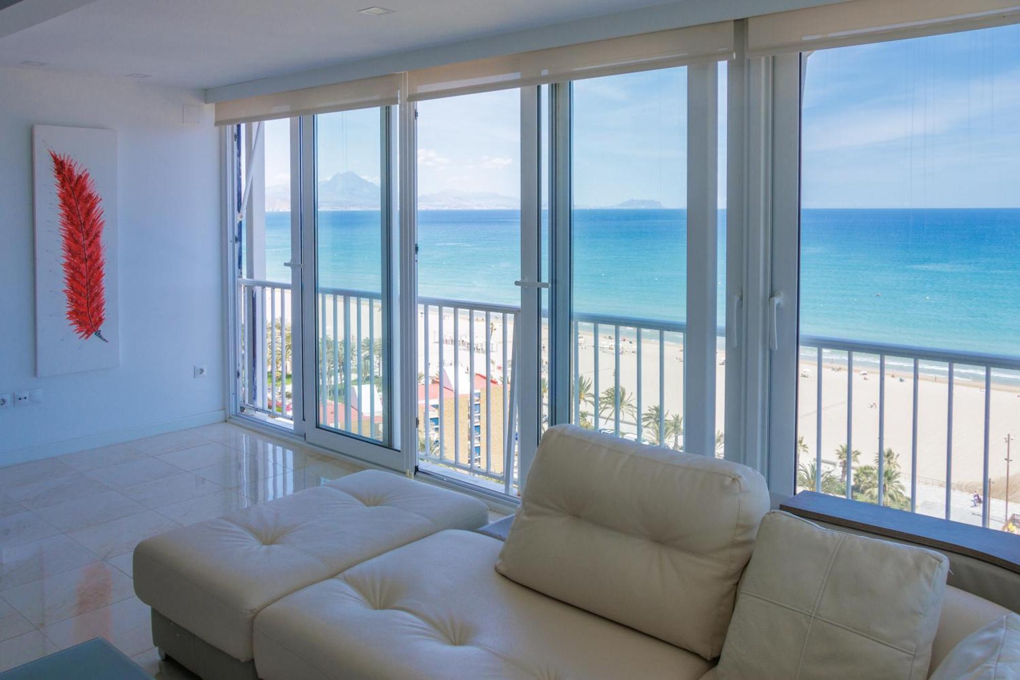Texas Apartman Alicante Kültér fotó