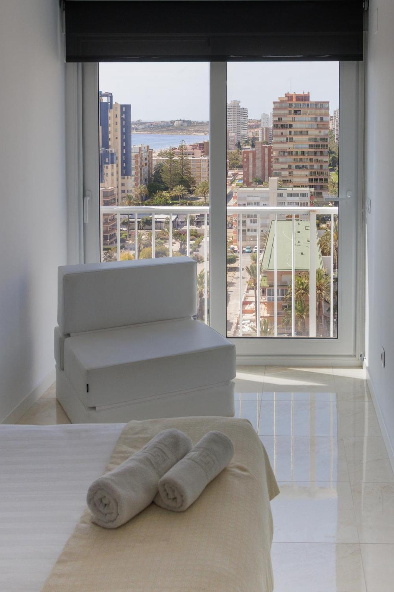 Texas Apartman Alicante Kültér fotó