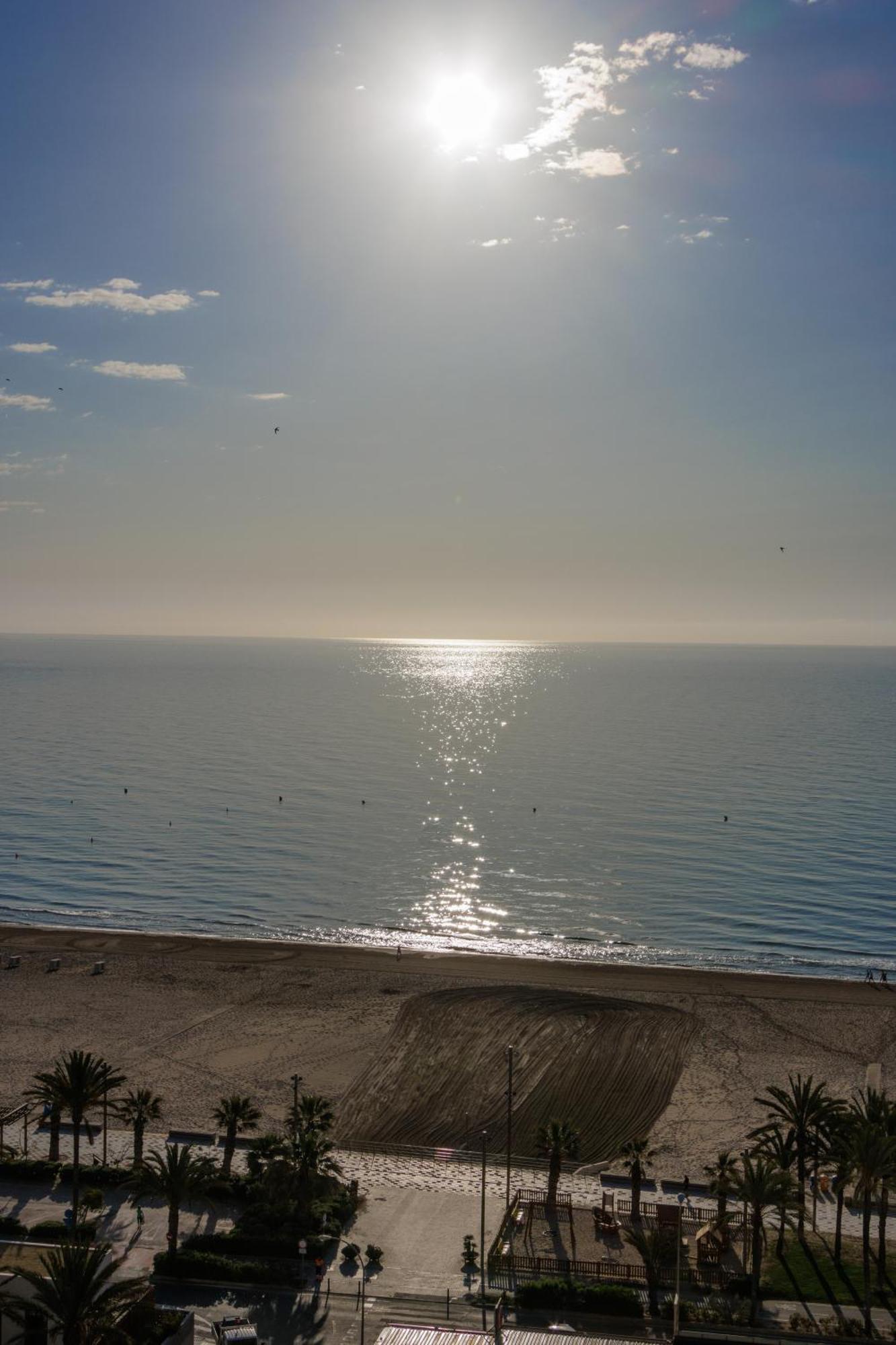 Texas Apartman Alicante Kültér fotó