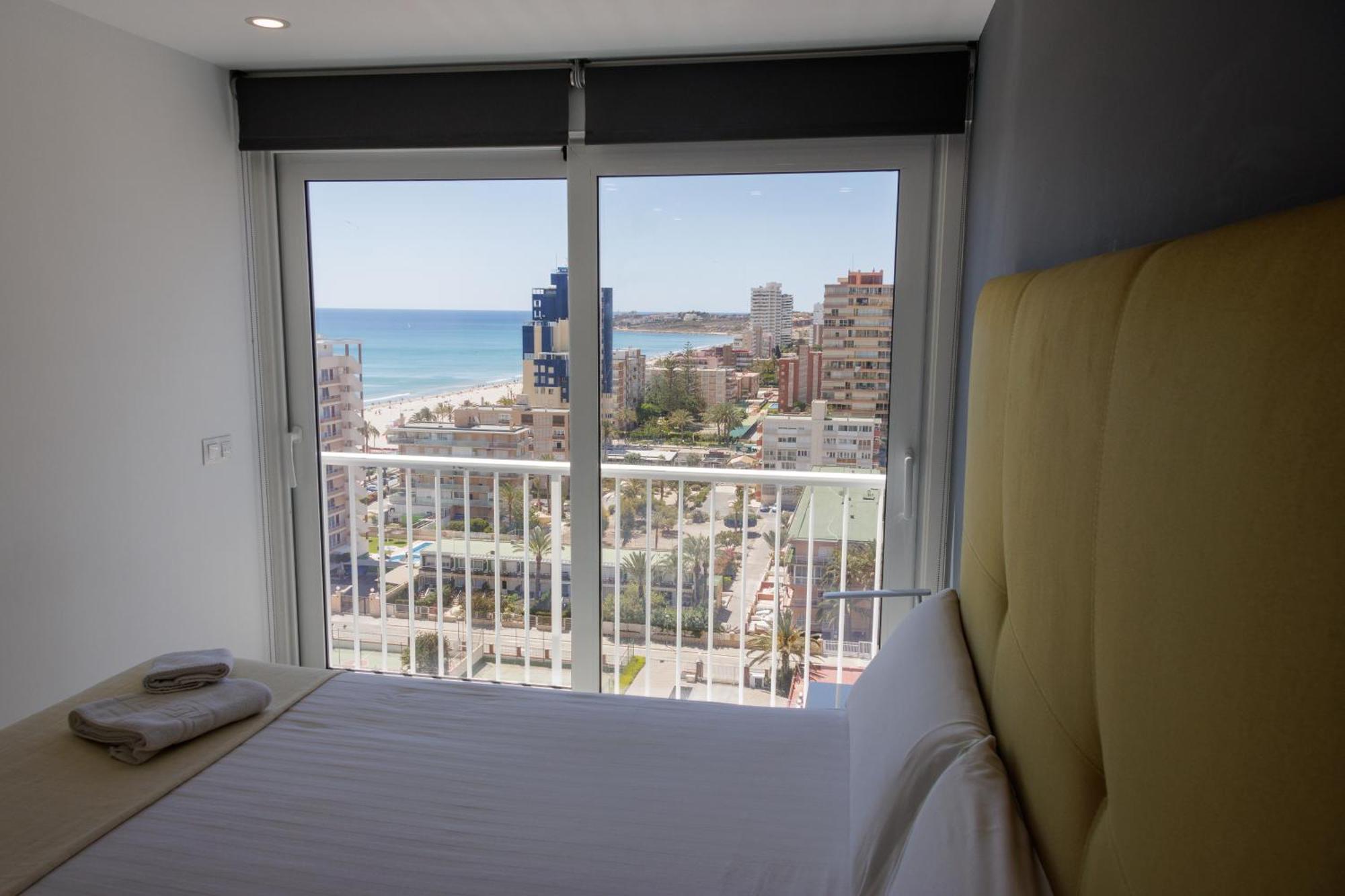 Texas Apartman Alicante Kültér fotó