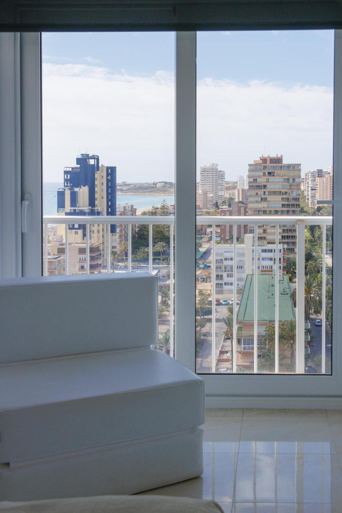 Texas Apartman Alicante Kültér fotó