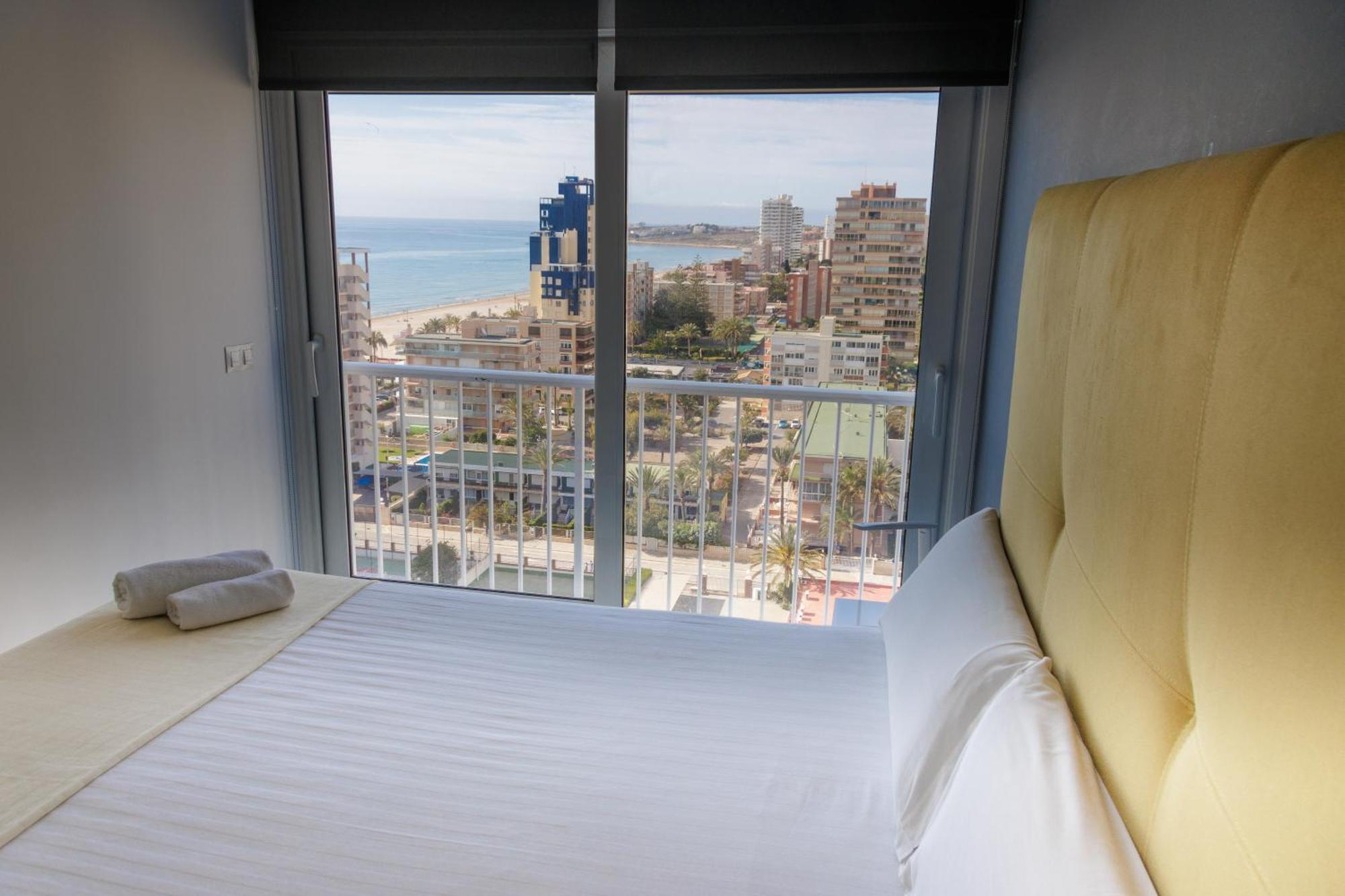 Texas Apartman Alicante Kültér fotó