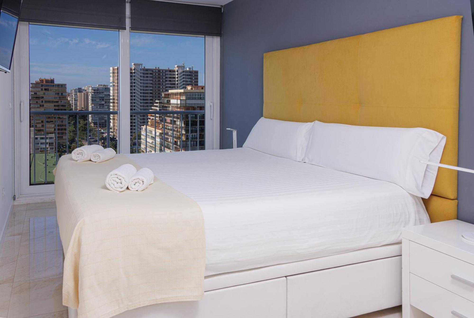 Texas Apartman Alicante Kültér fotó