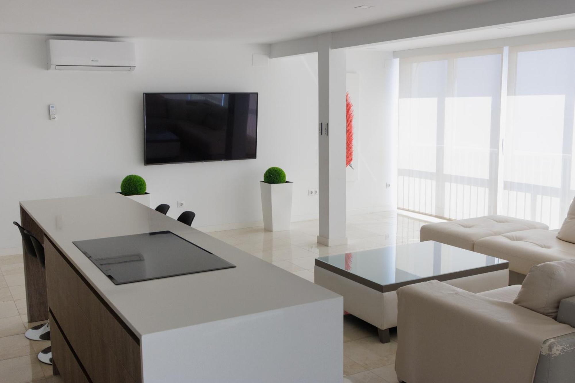 Texas Apartman Alicante Kültér fotó