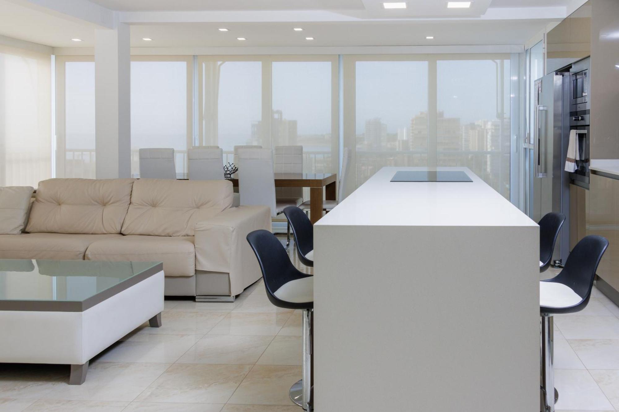 Texas Apartman Alicante Kültér fotó