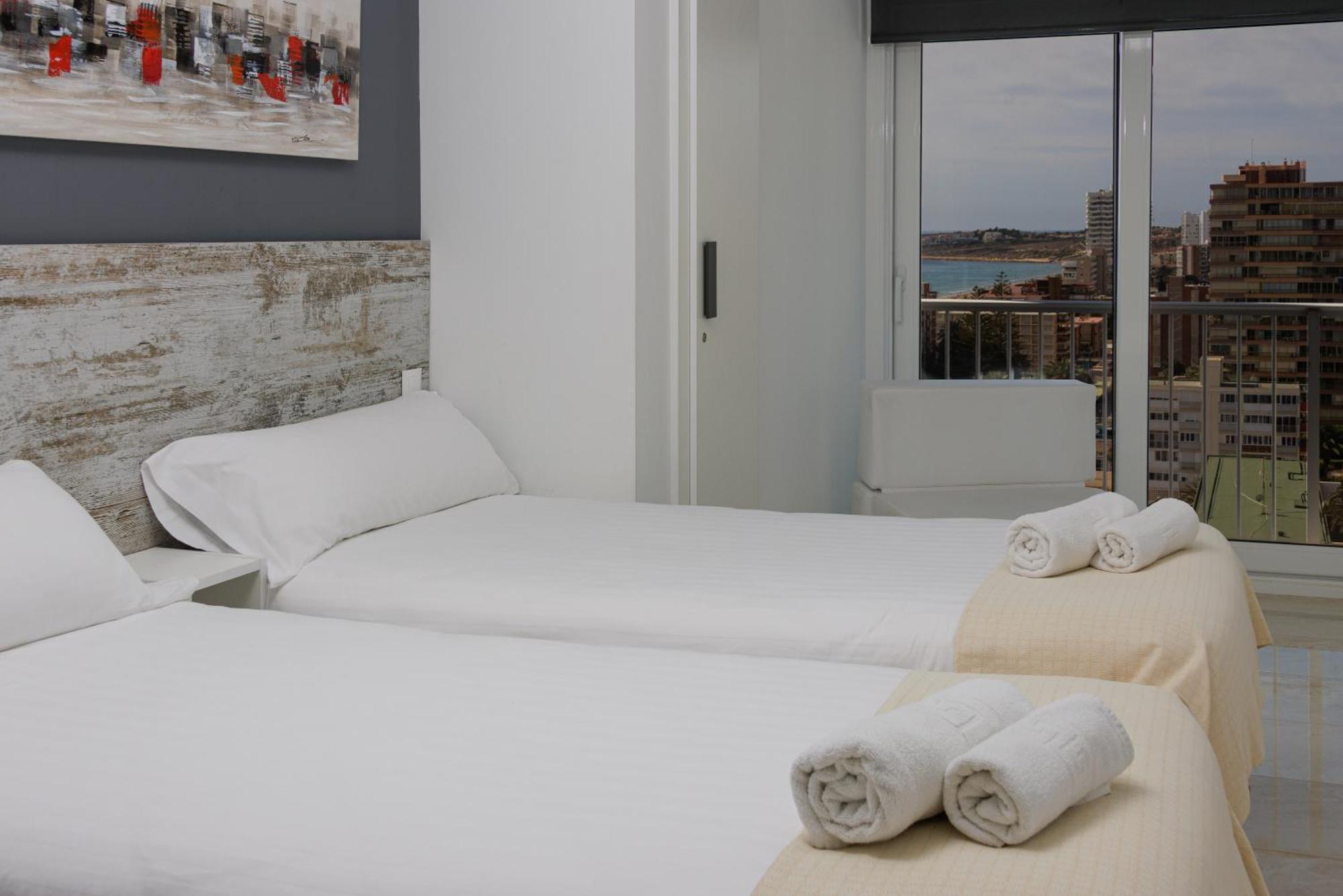 Texas Apartman Alicante Kültér fotó