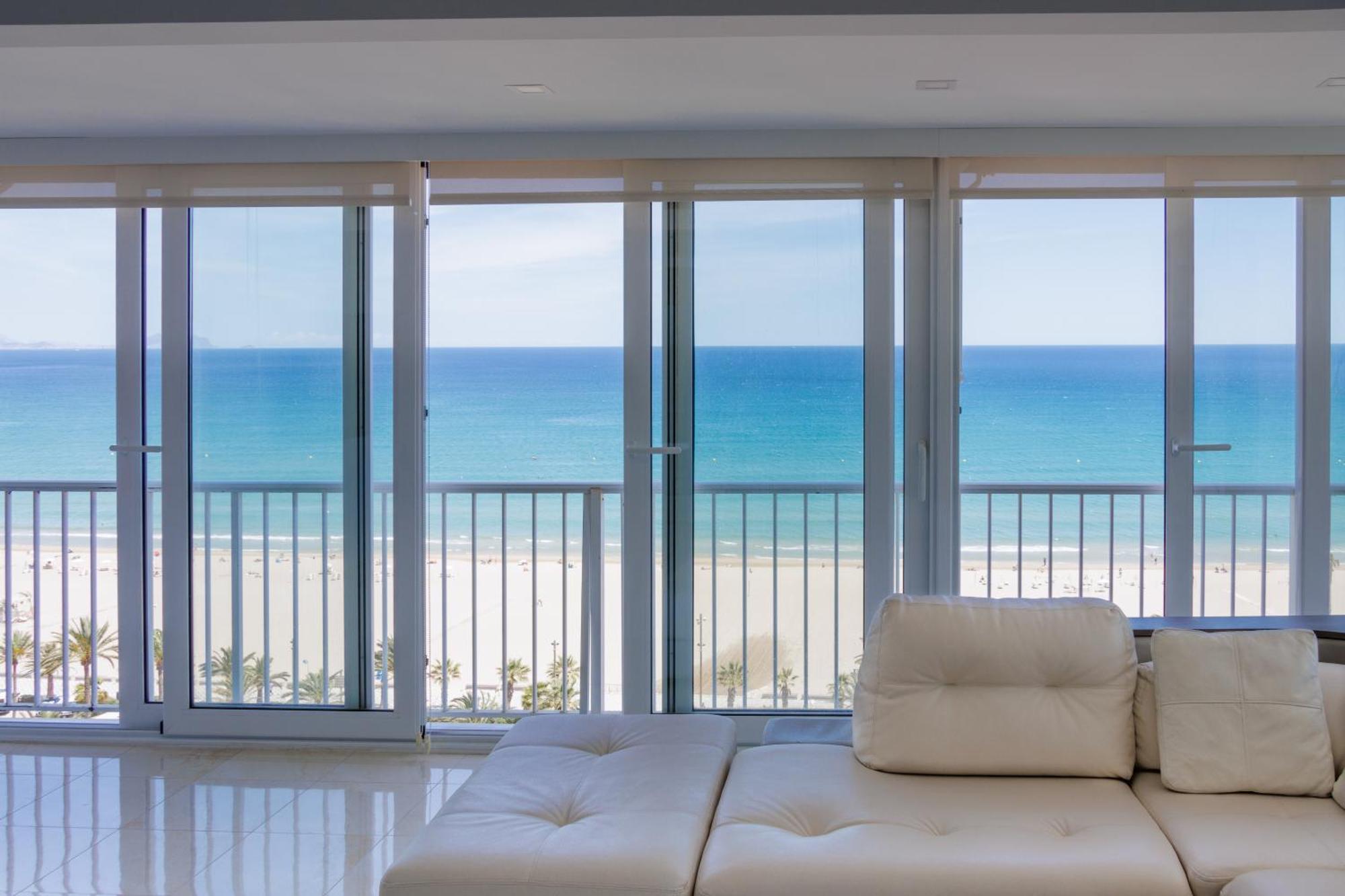 Texas Apartman Alicante Kültér fotó