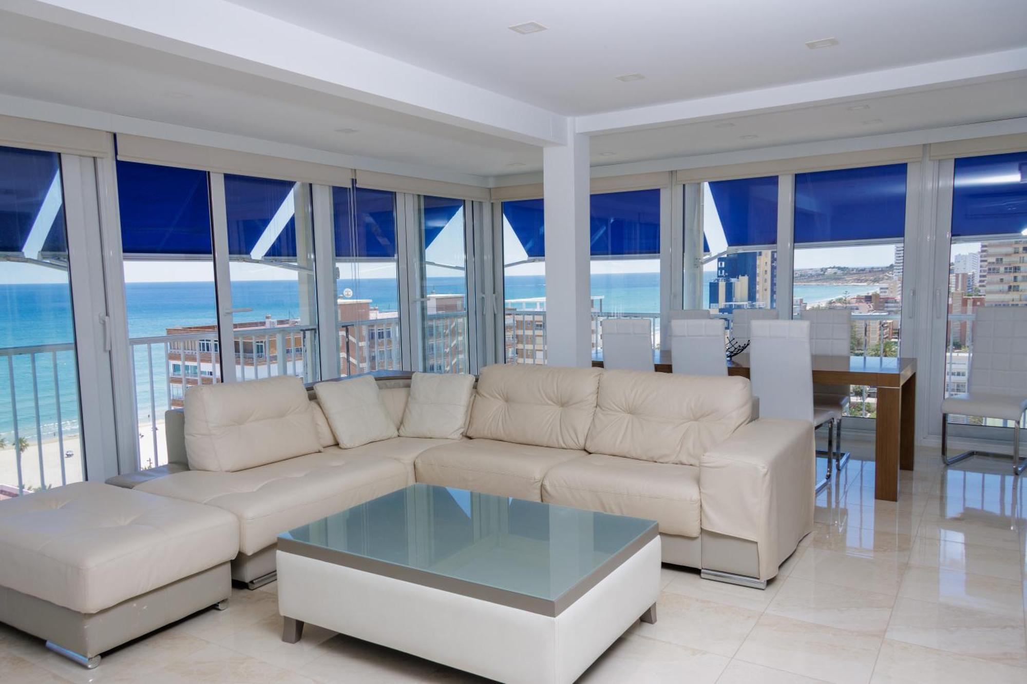 Texas Apartman Alicante Kültér fotó