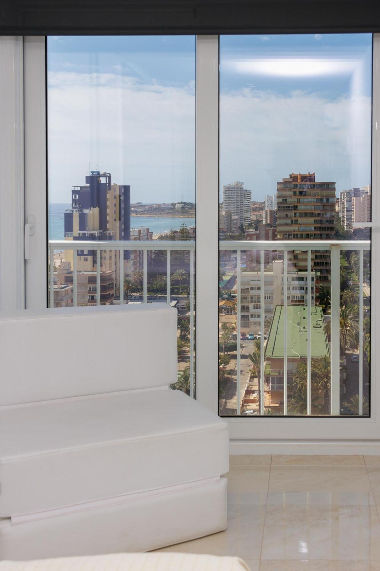 Texas Apartman Alicante Kültér fotó