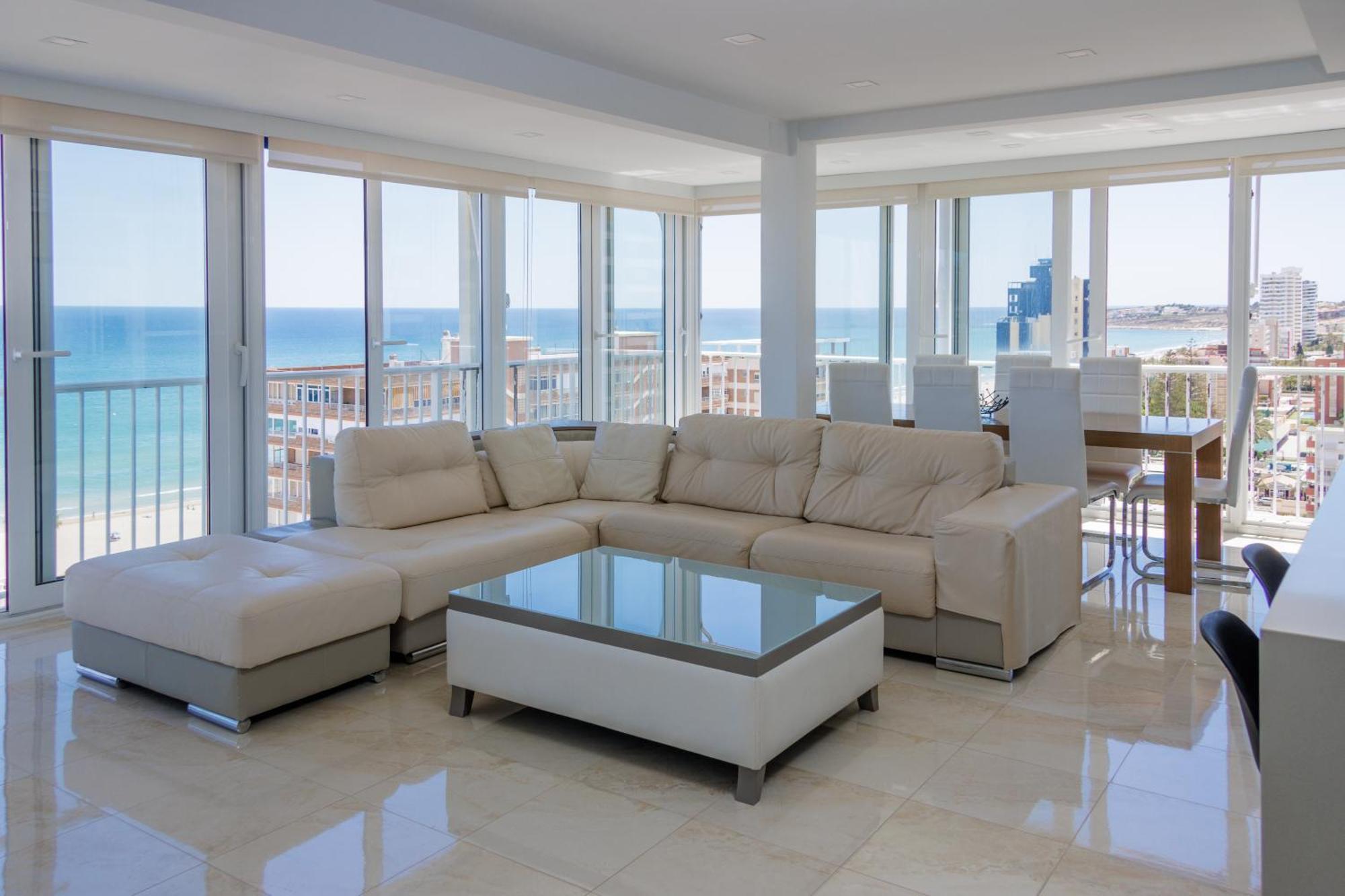 Texas Apartman Alicante Kültér fotó