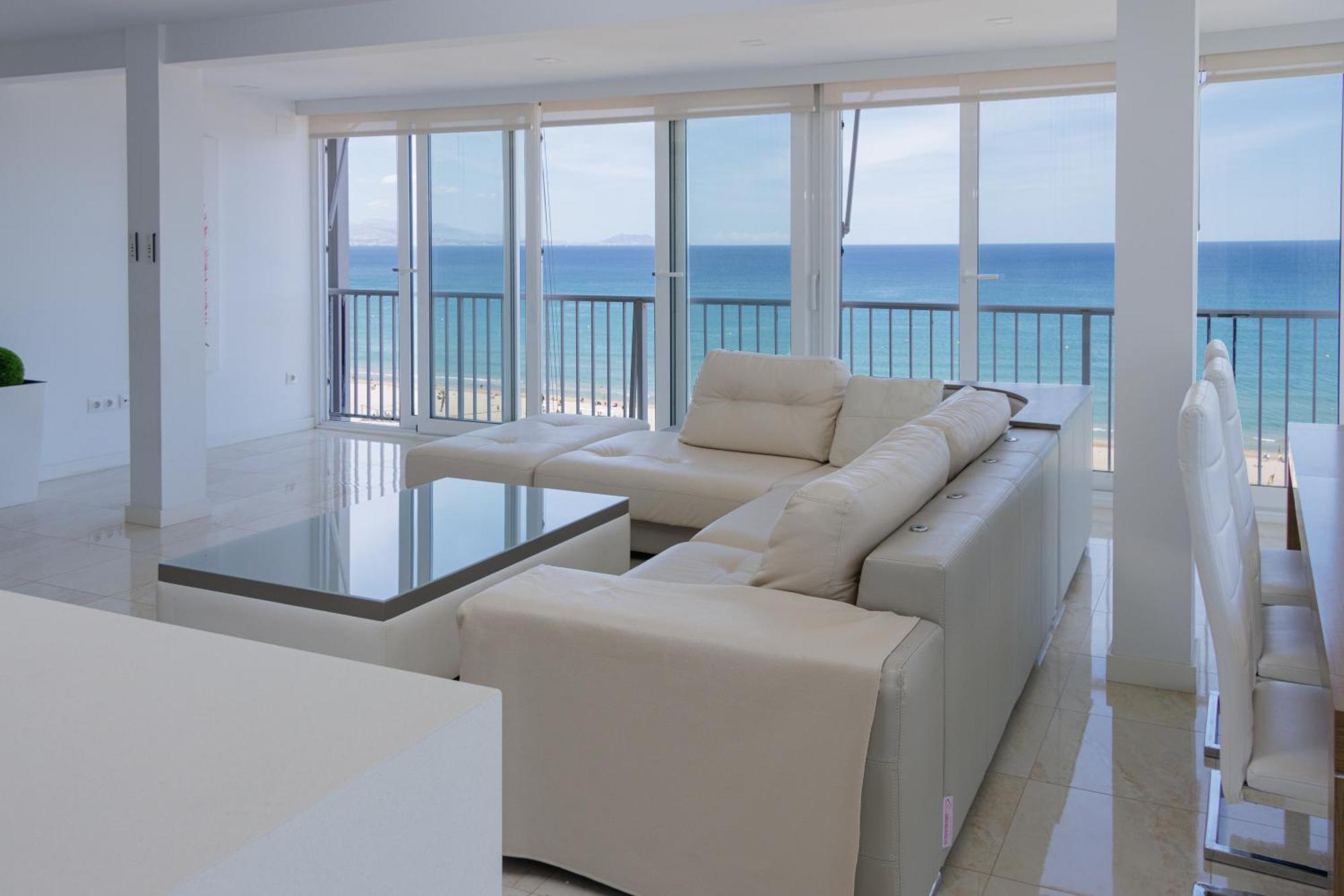 Texas Apartman Alicante Kültér fotó
