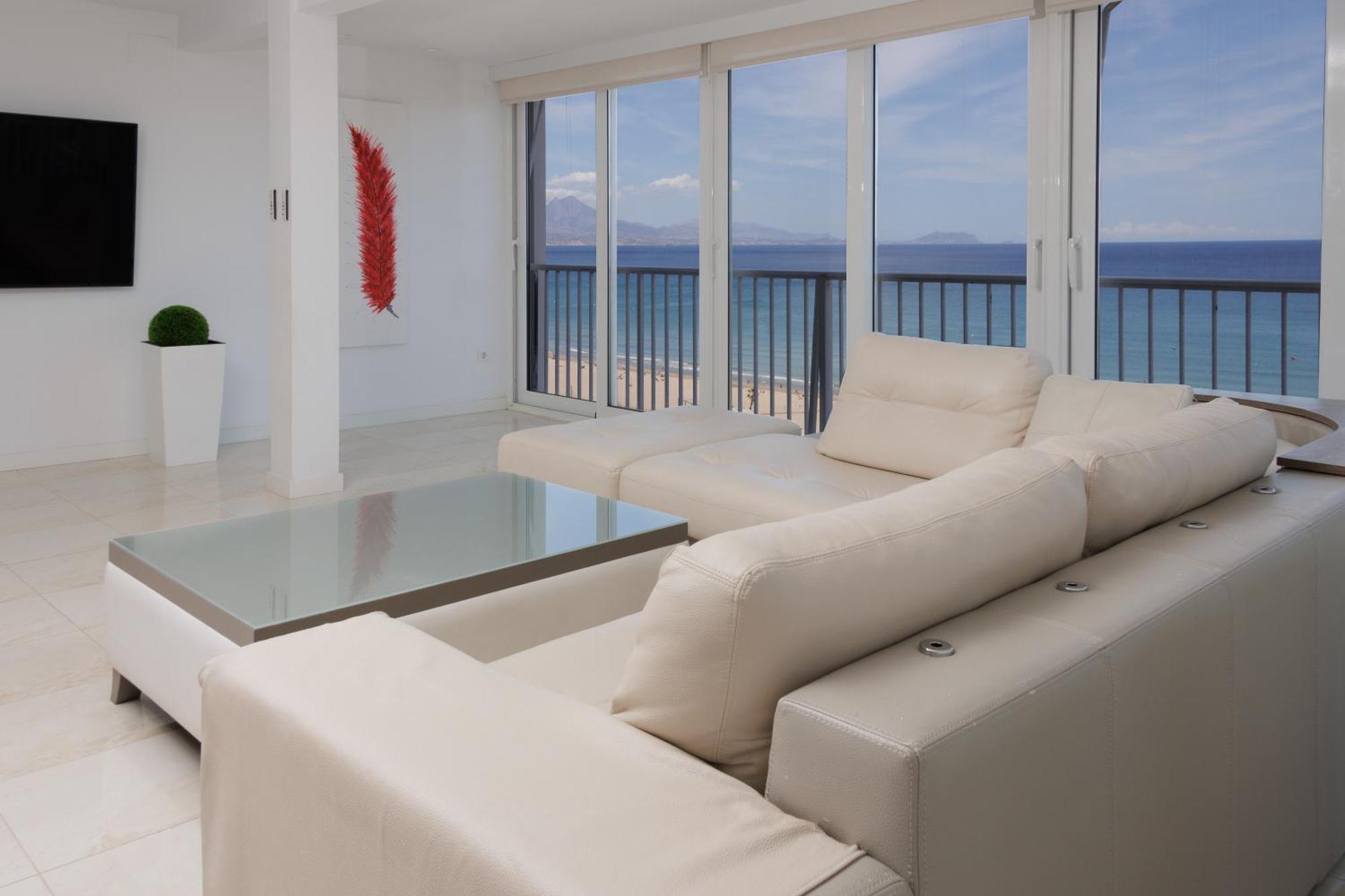 Texas Apartman Alicante Kültér fotó