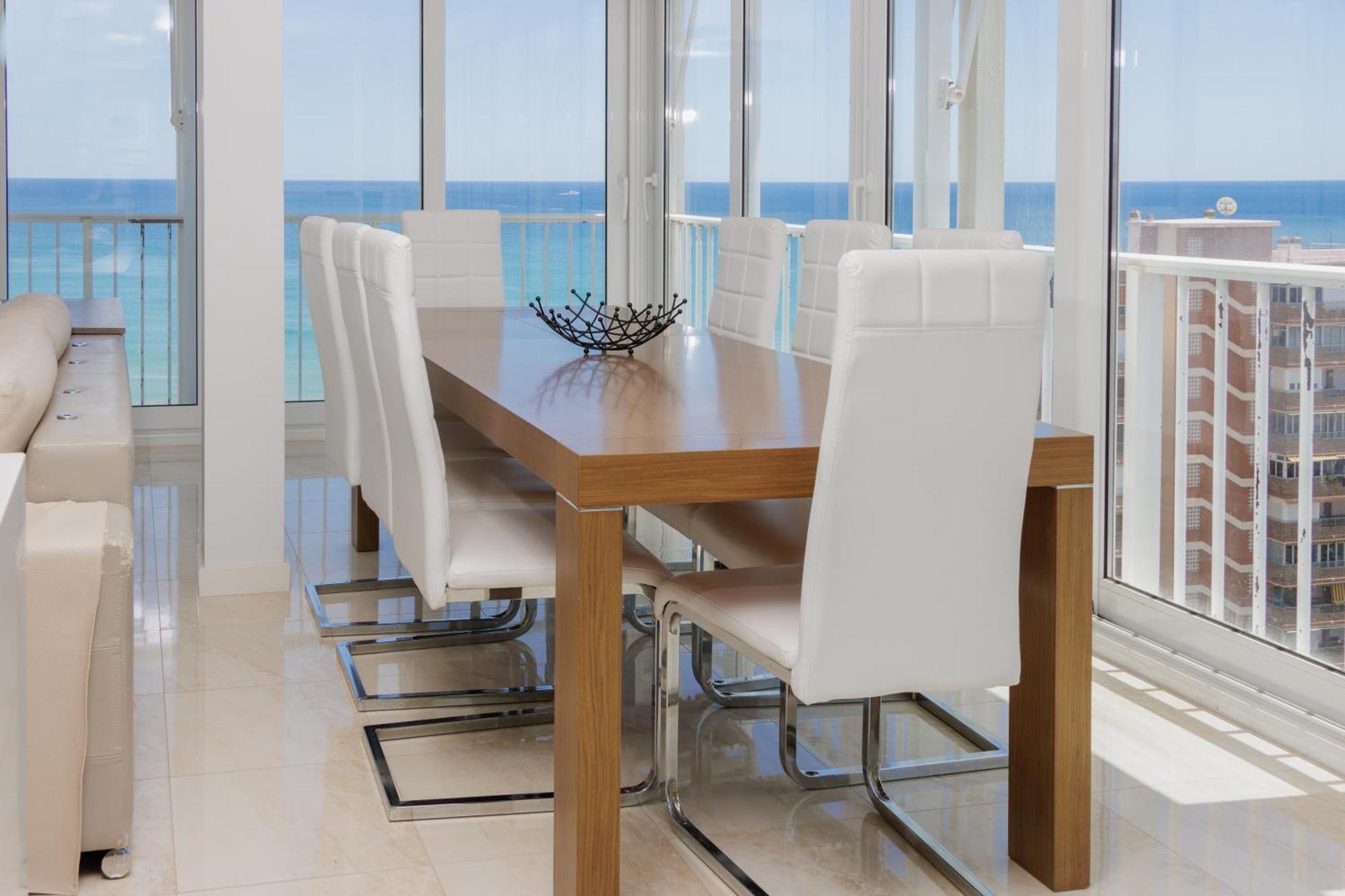 Texas Apartman Alicante Kültér fotó