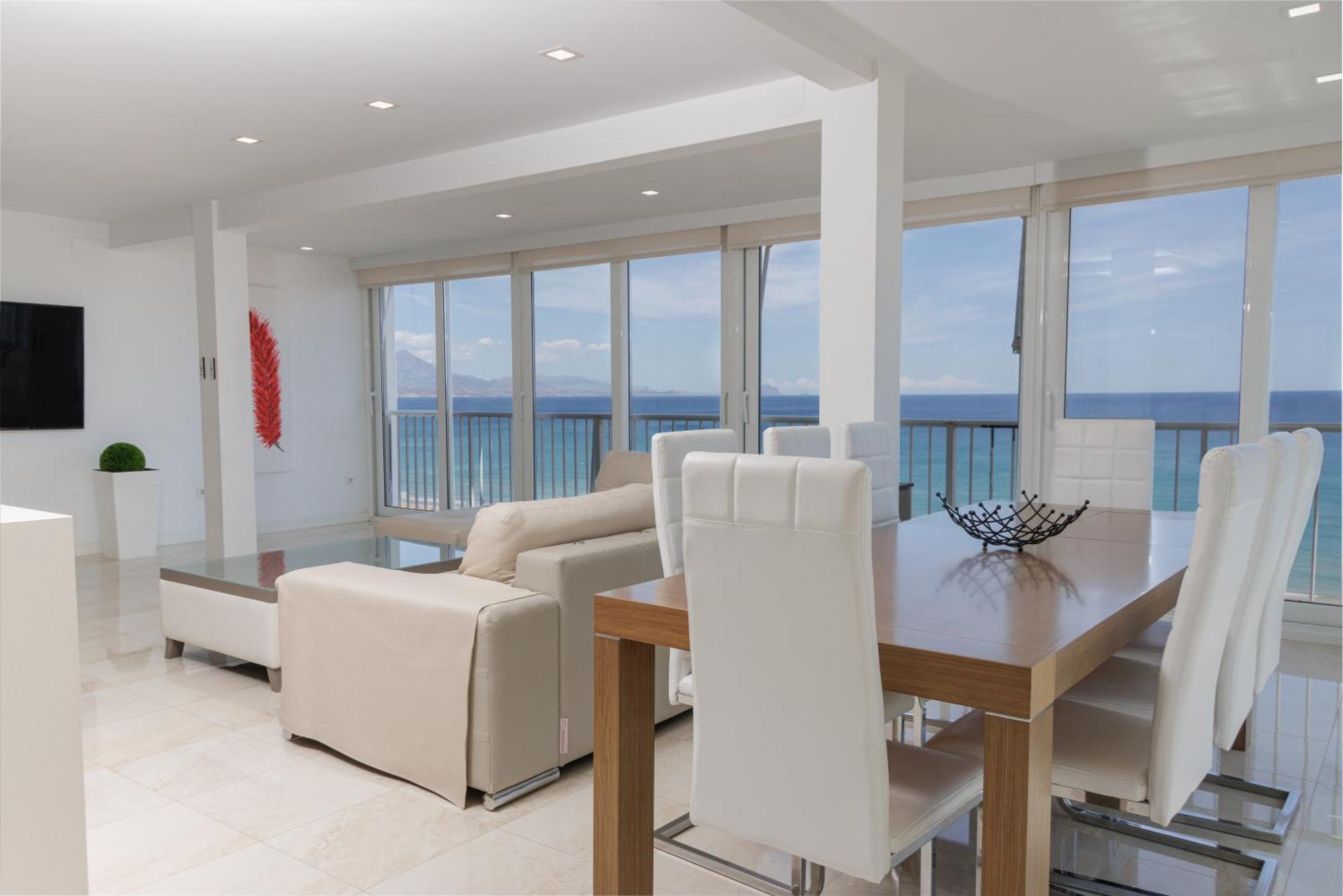 Texas Apartman Alicante Kültér fotó
