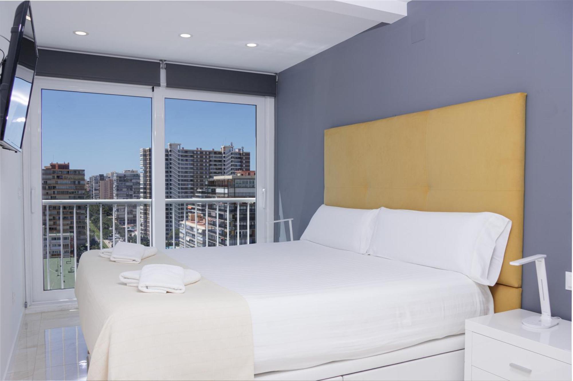 Texas Apartman Alicante Kültér fotó
