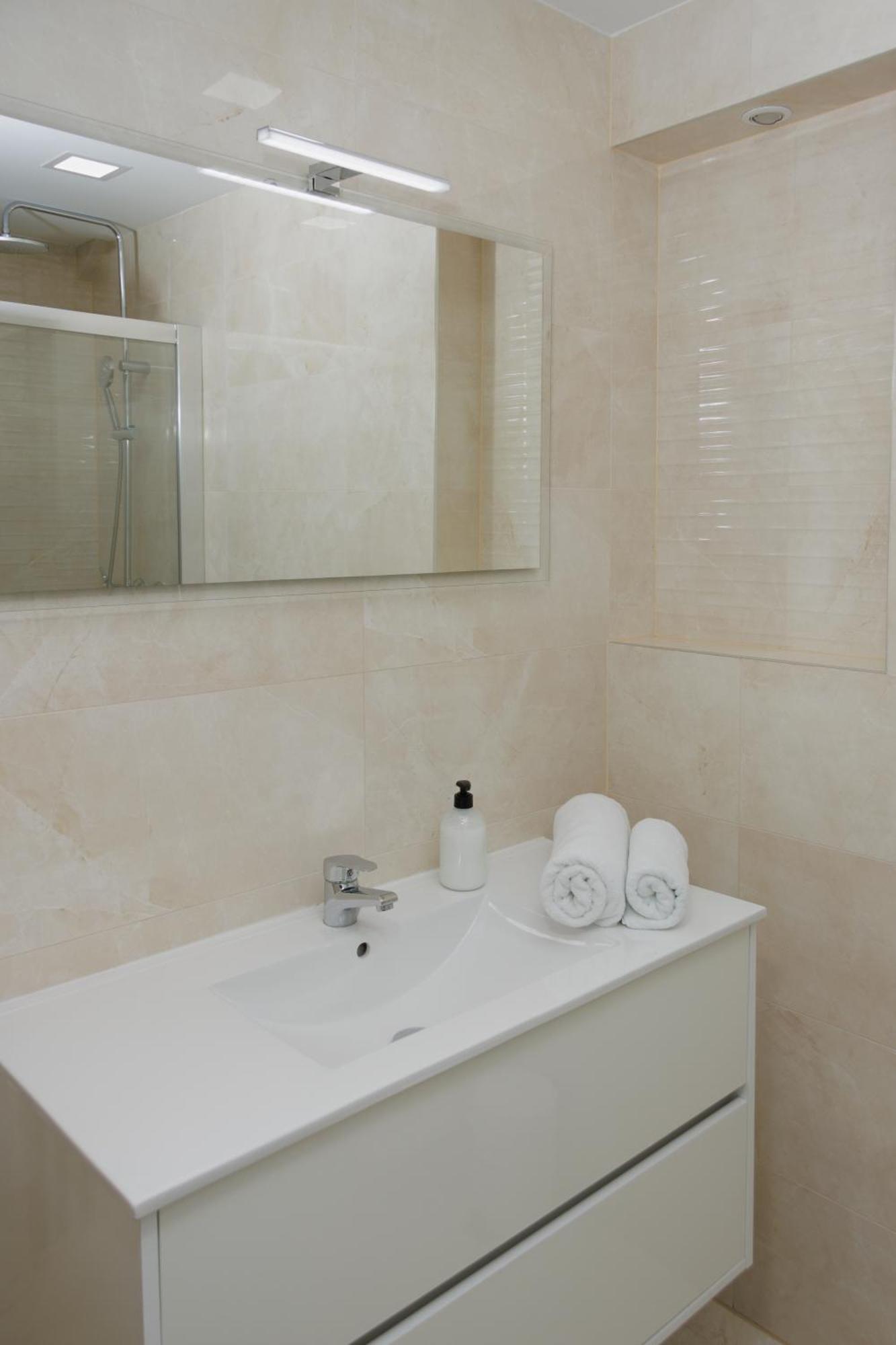 Texas Apartman Alicante Kültér fotó