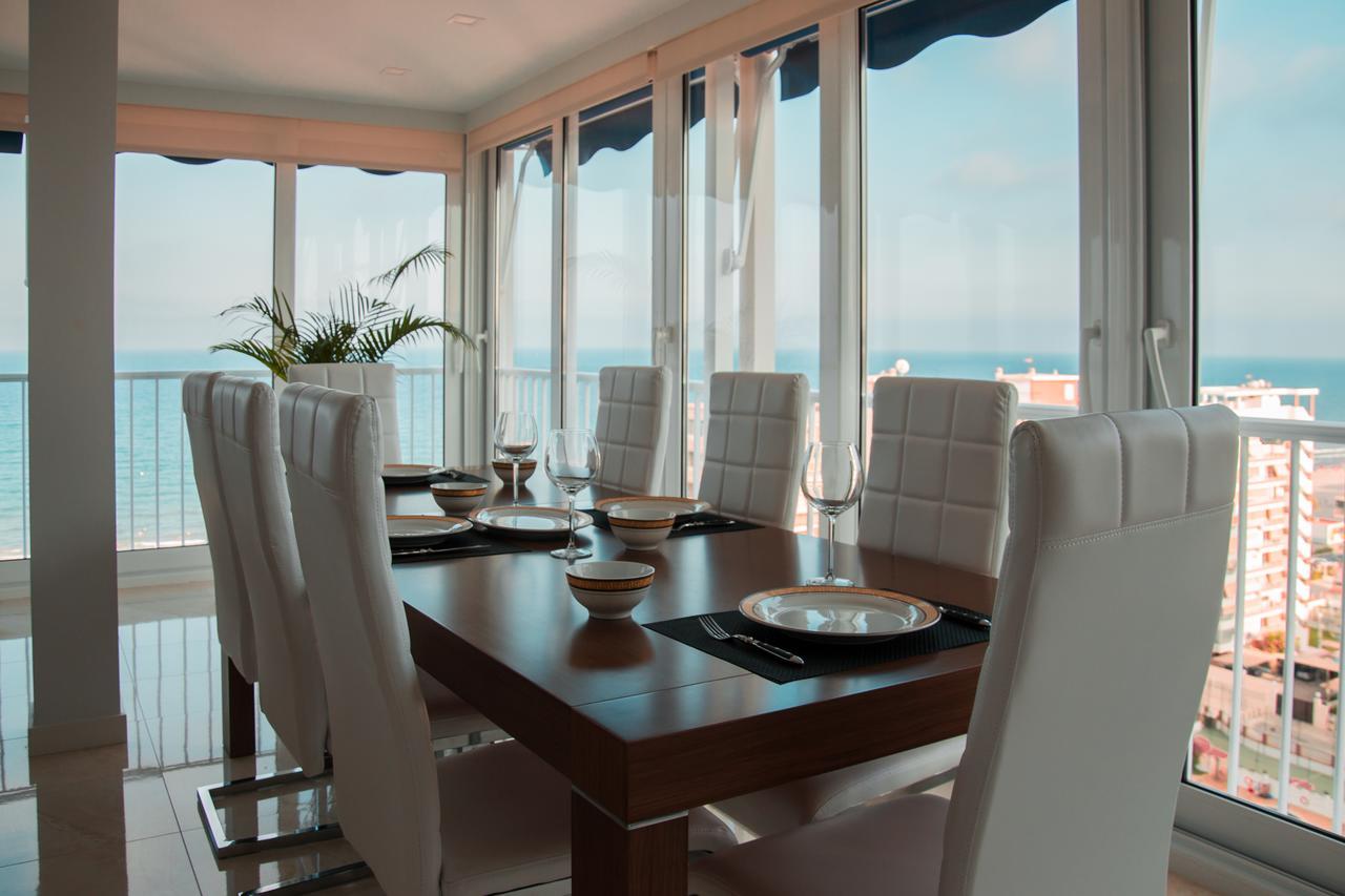 Texas Apartman Alicante Kültér fotó