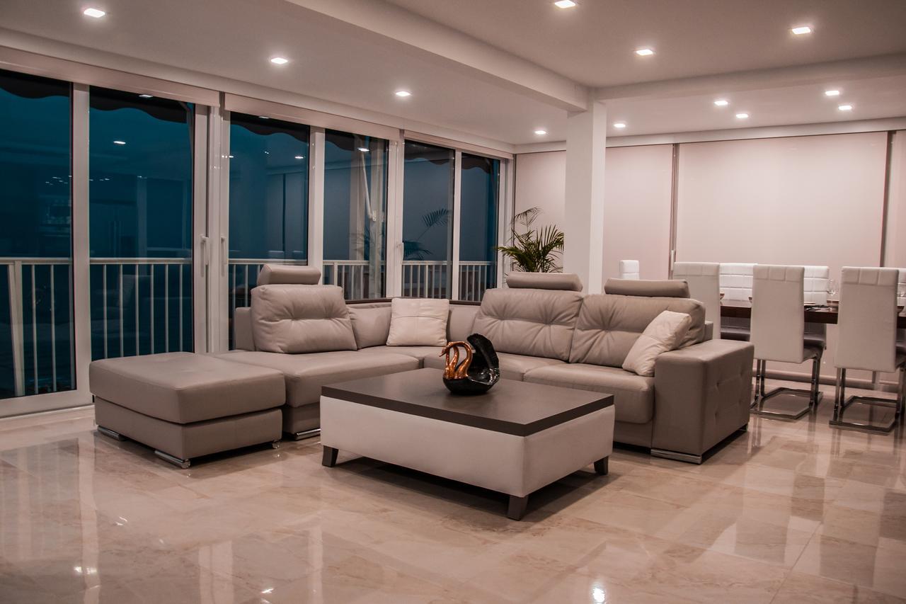 Texas Apartman Alicante Kültér fotó
