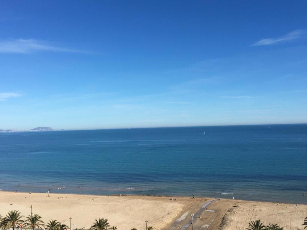 Texas Apartman Alicante Kültér fotó