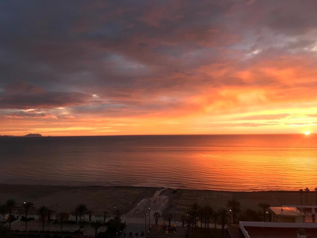 Texas Apartman Alicante Kültér fotó